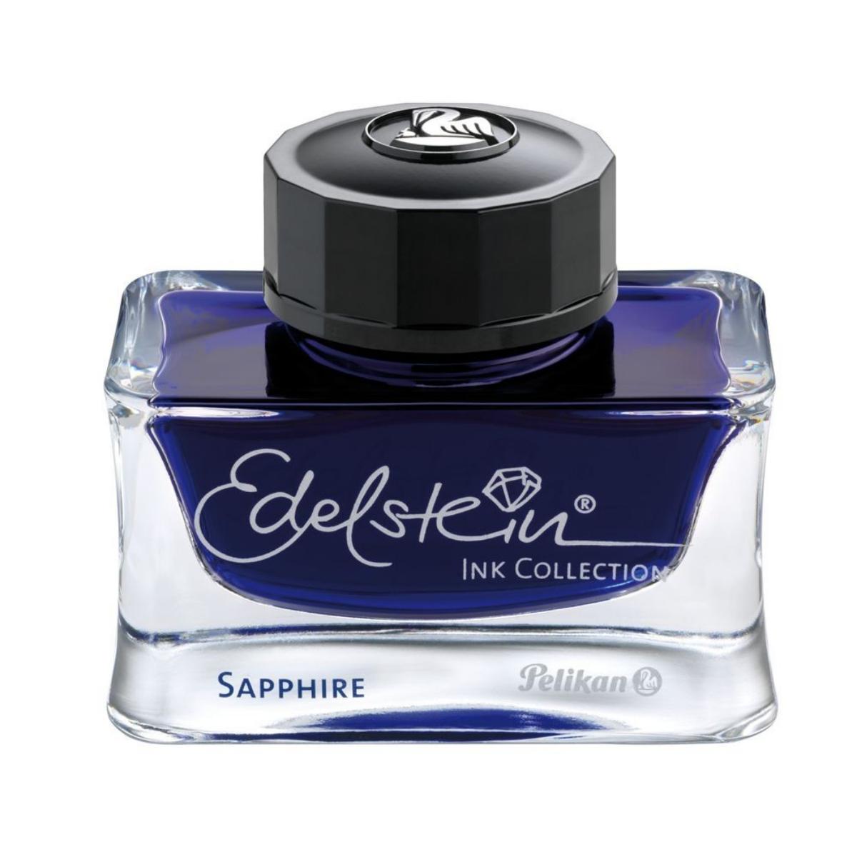 Tinta Para Caneta Tinteiro Pelikan Edelstein - Sapphire - 50ml Pelikan