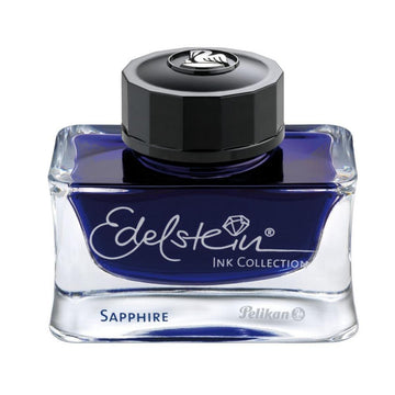Tinta Para Caneta Tinteiro Pelikan Edelstein - Sapphire - 50ml Pelikan