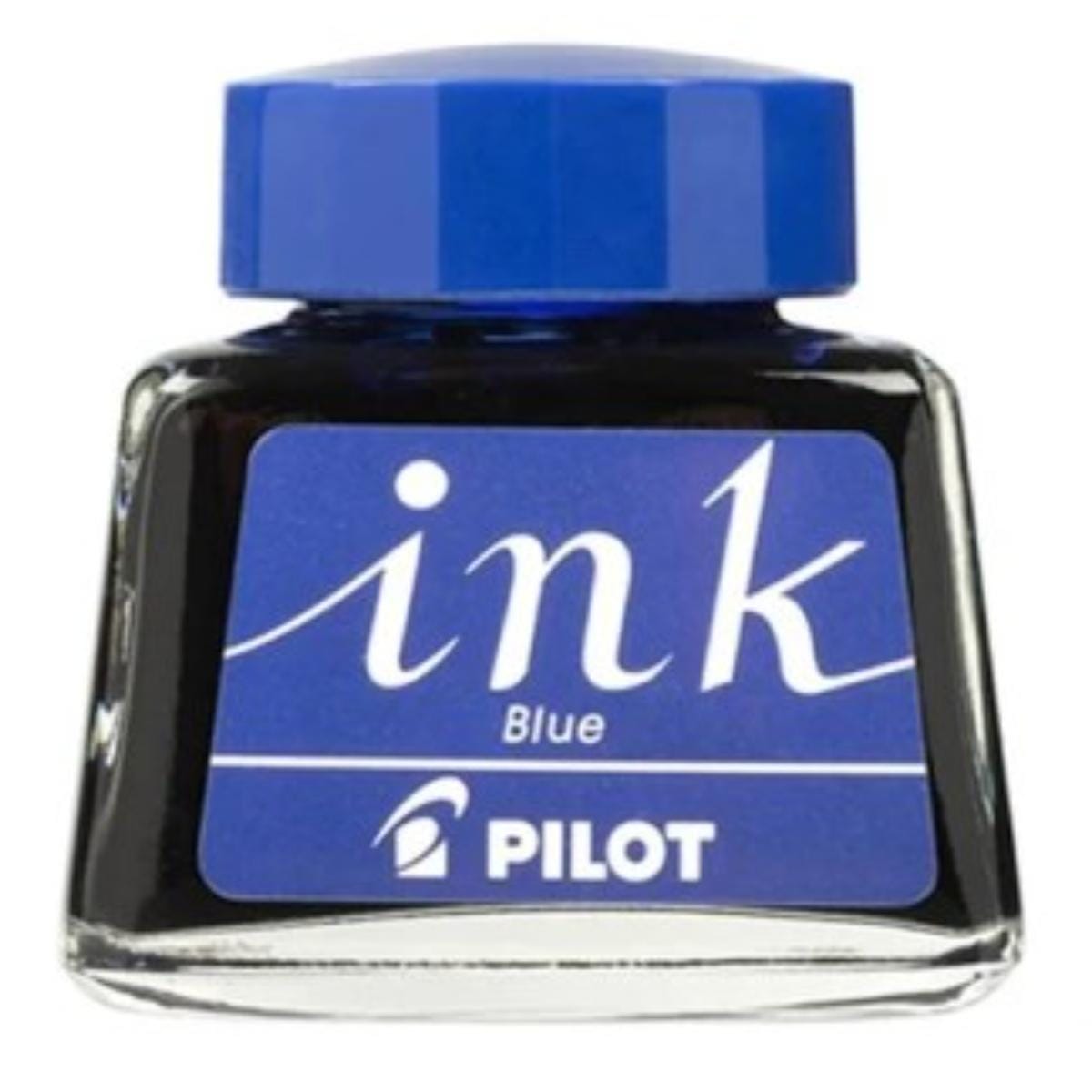 Tinta Para Caneta Tinteiro Pilot Ink-30 - 30ml Azul Pilot