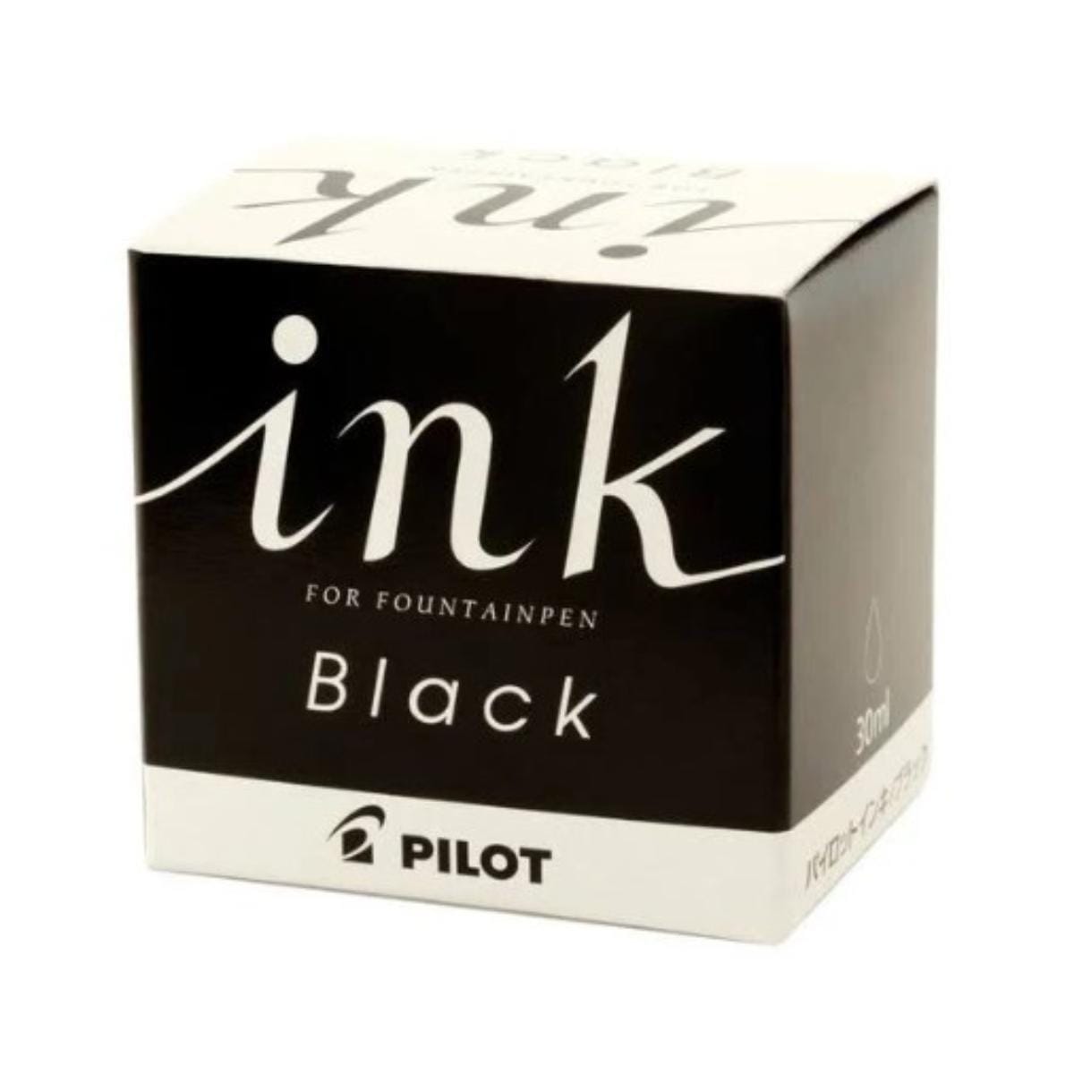 Tinta Para Caneta Tinteiro Pilot Ink-30 - 30ml Pilot