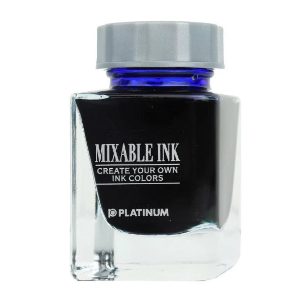 Tinta Para Caneta Tinteiro - Platinum Mixable - Aurora Blue Platinum
