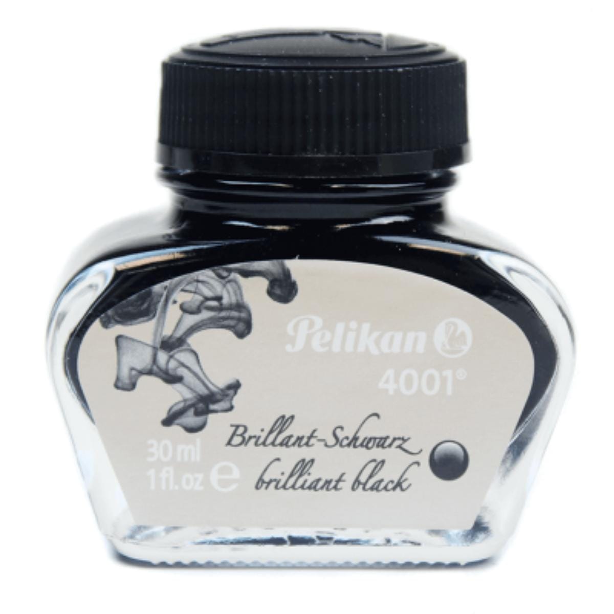 Tinta Para Caneta Tinteiro Preto - Pelikan 4001 - 30ml Pelikan