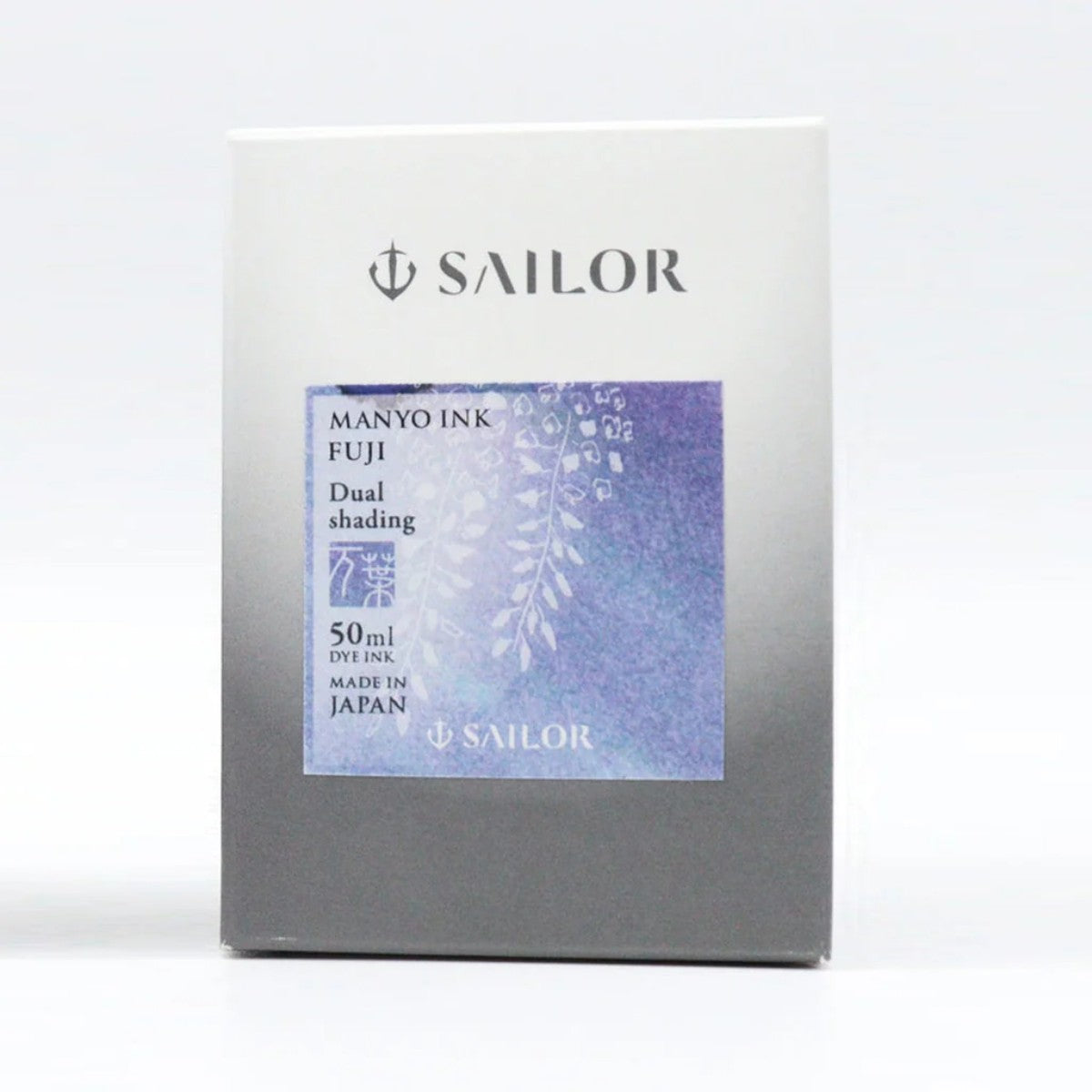 Tinta Para Caneta Tinteiro Sailor Manyo - Fuji - 50ml Sailor