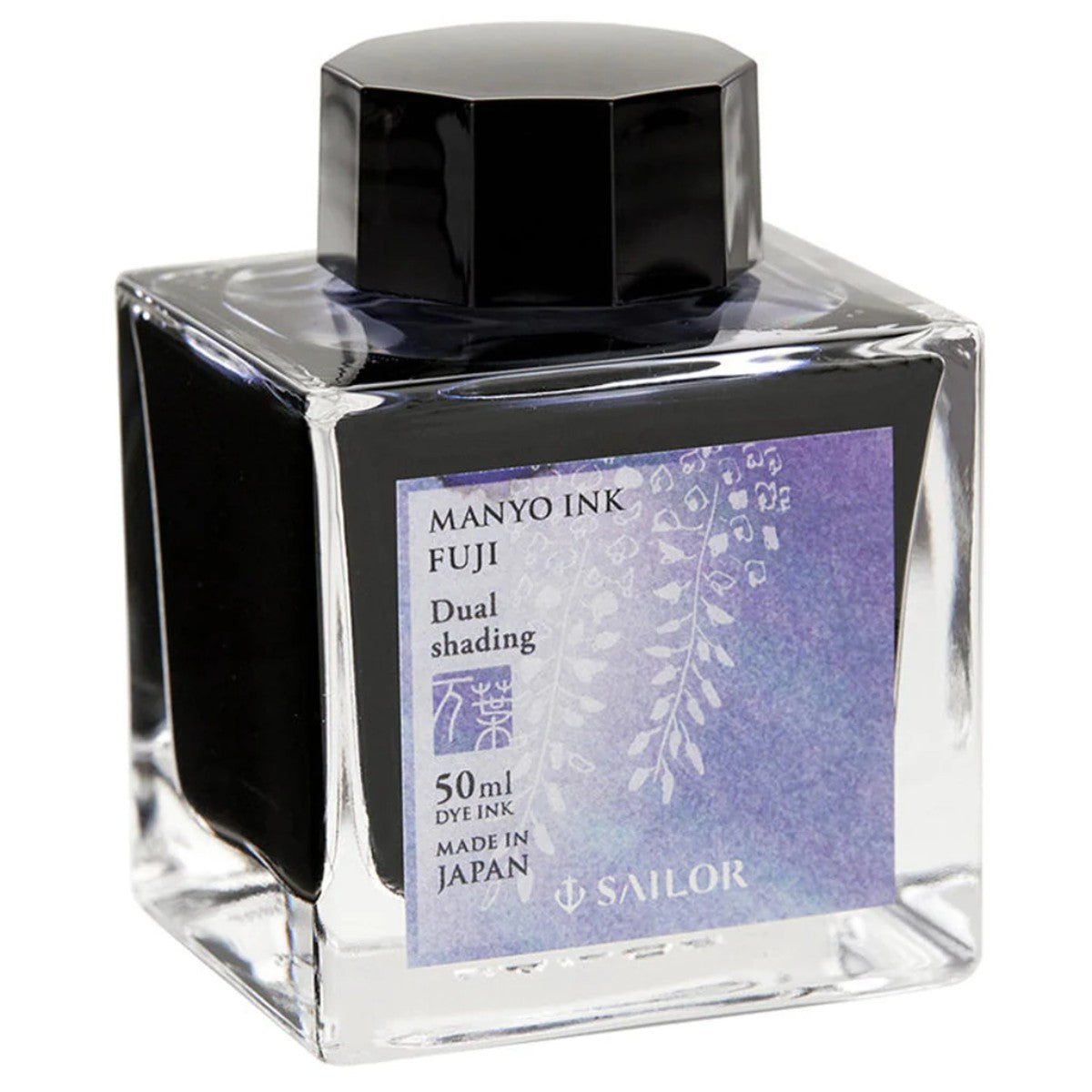 Tinta Para Caneta Tinteiro Sailor Manyo - Fuji - 50ml Sailor