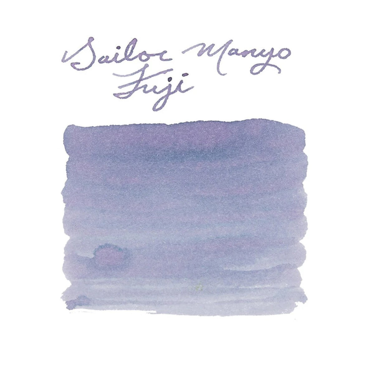 Tinta Para Caneta Tinteiro Sailor Manyo - Fuji - 50ml Sailor