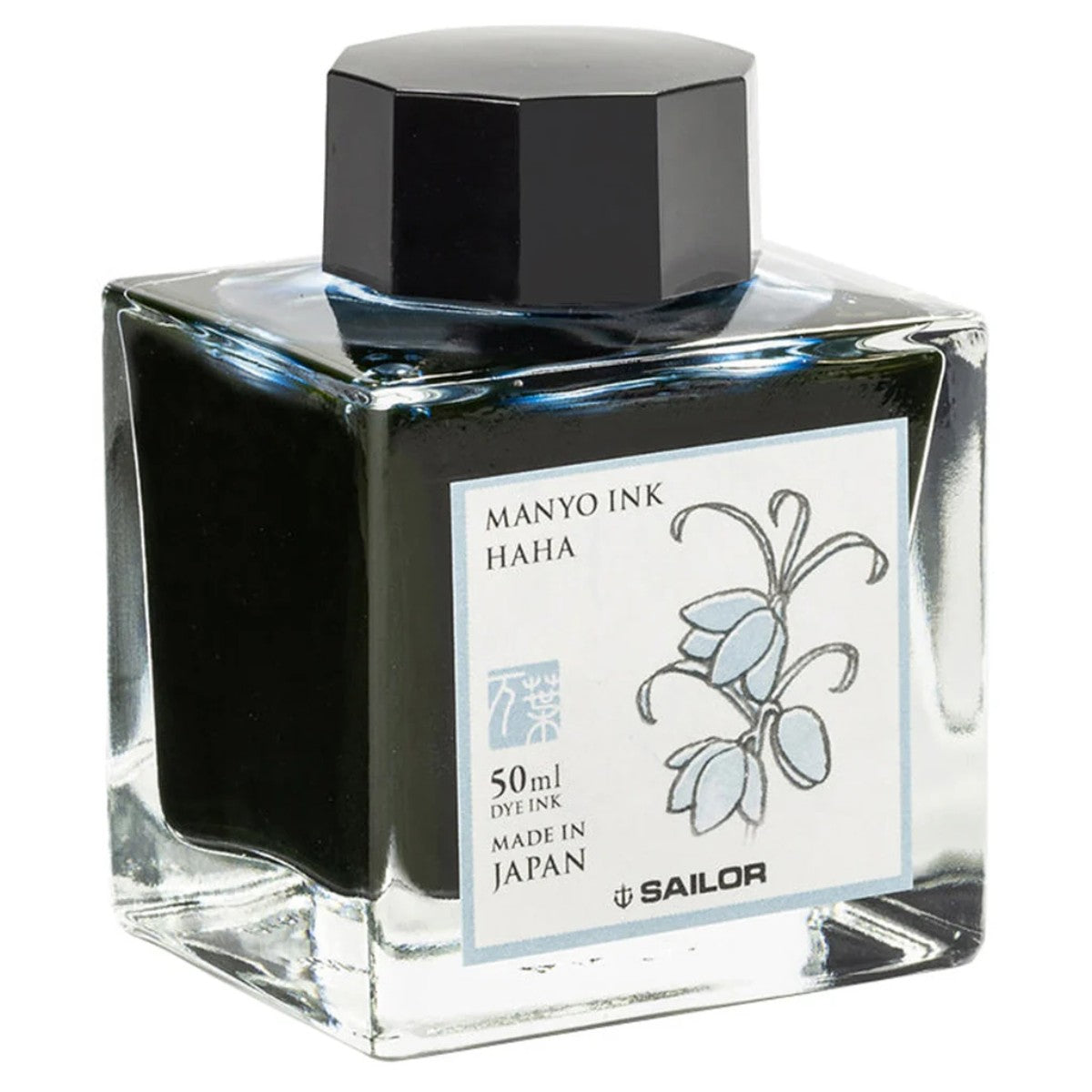 Tinta Para Caneta Tinteiro Sailor Manyo - Haha - 50ml Sailor