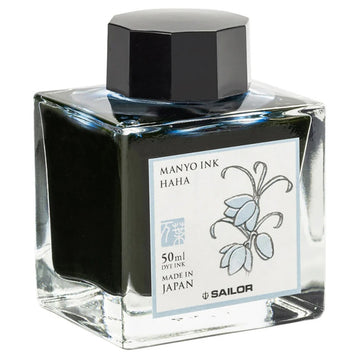 Tinta Para Caneta Tinteiro Sailor Manyo - Haha - 50ml Sailor