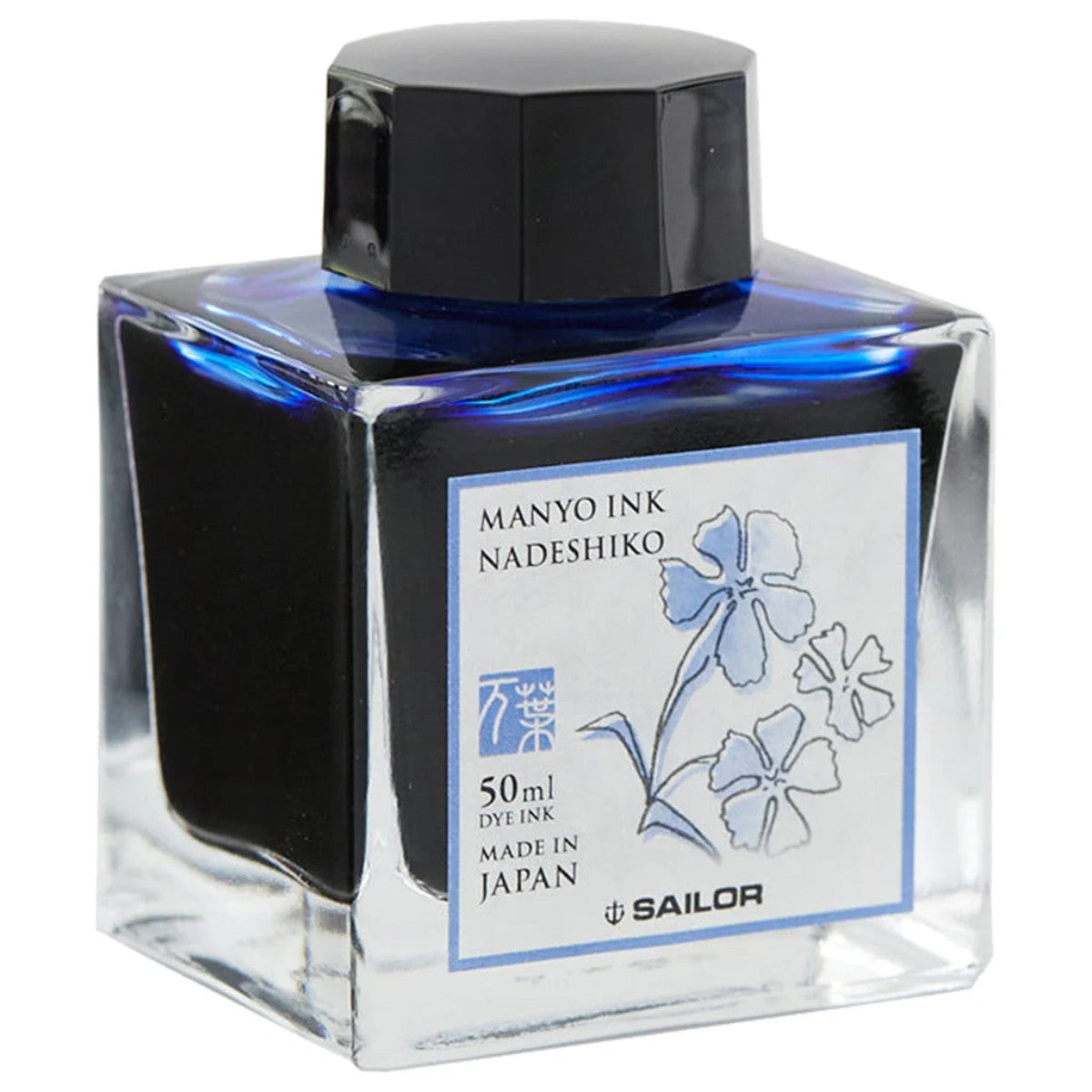 Tinta Para Caneta Tinteiro Sailor Manyo - Nadeshiko - 50ml Sailor
