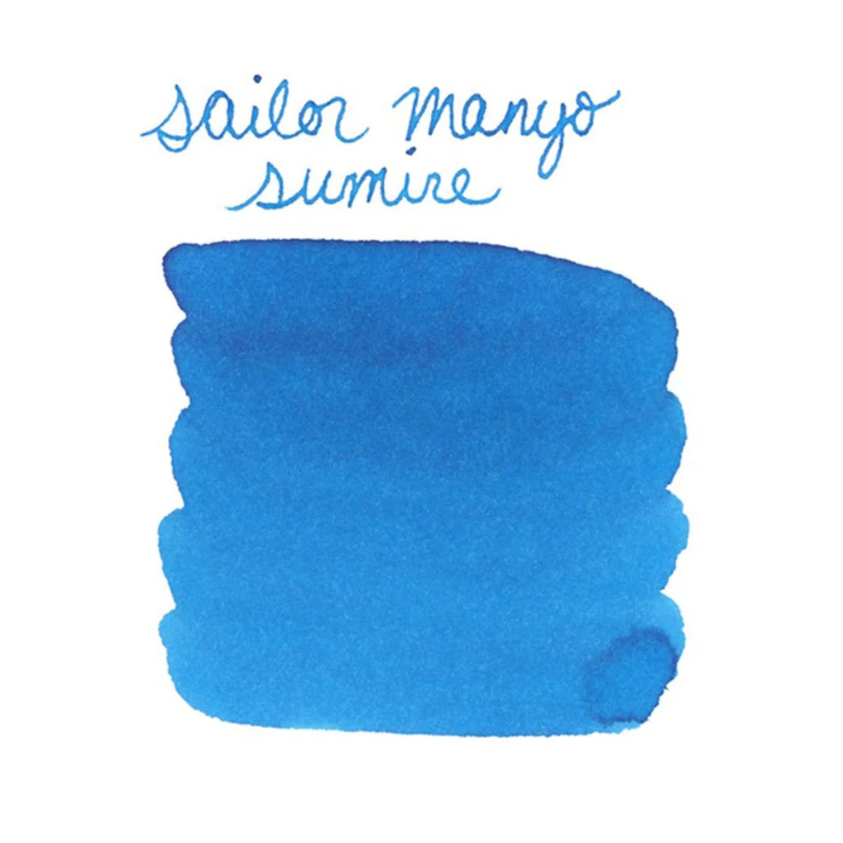 Tinta Para Caneta Tinteiro Sailor Manyo - Sumire - 50ml Sailor