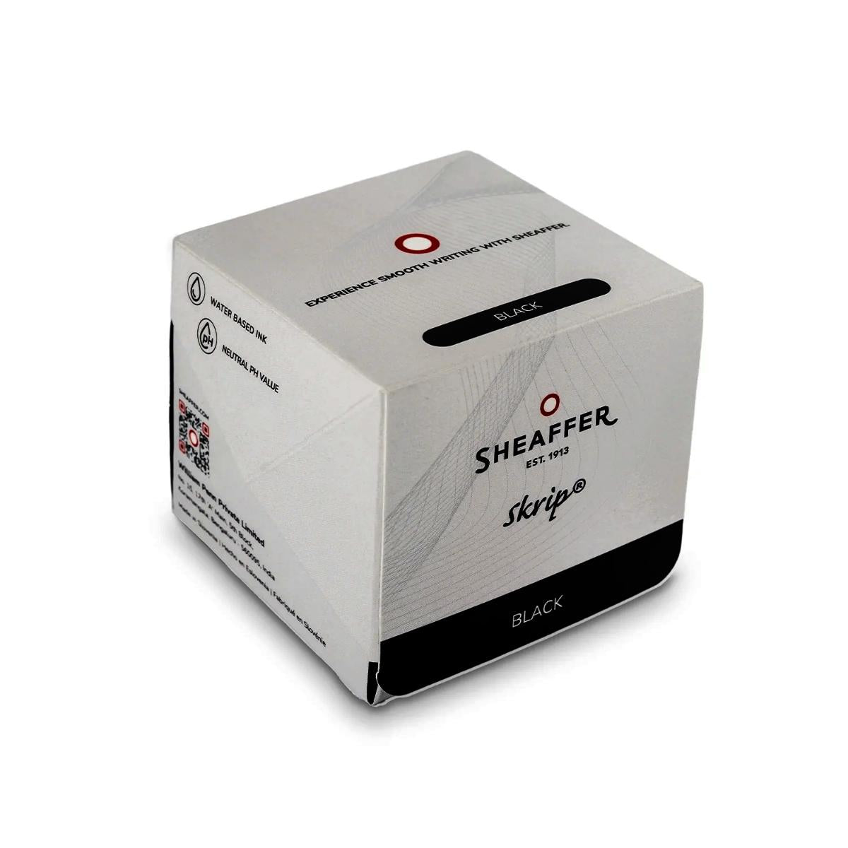 Tinta Para Caneta Tinteiro Sheaffer Skrip - Black 50ml Sheaffer