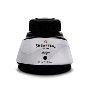 Tinta Para Caneta Tinteiro Sheaffer Skrip - Black 50ml