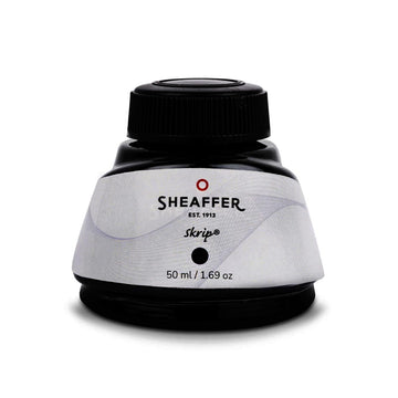 Tinta Para Caneta Tinteiro Sheaffer Skrip - Black 50ml Sheaffer