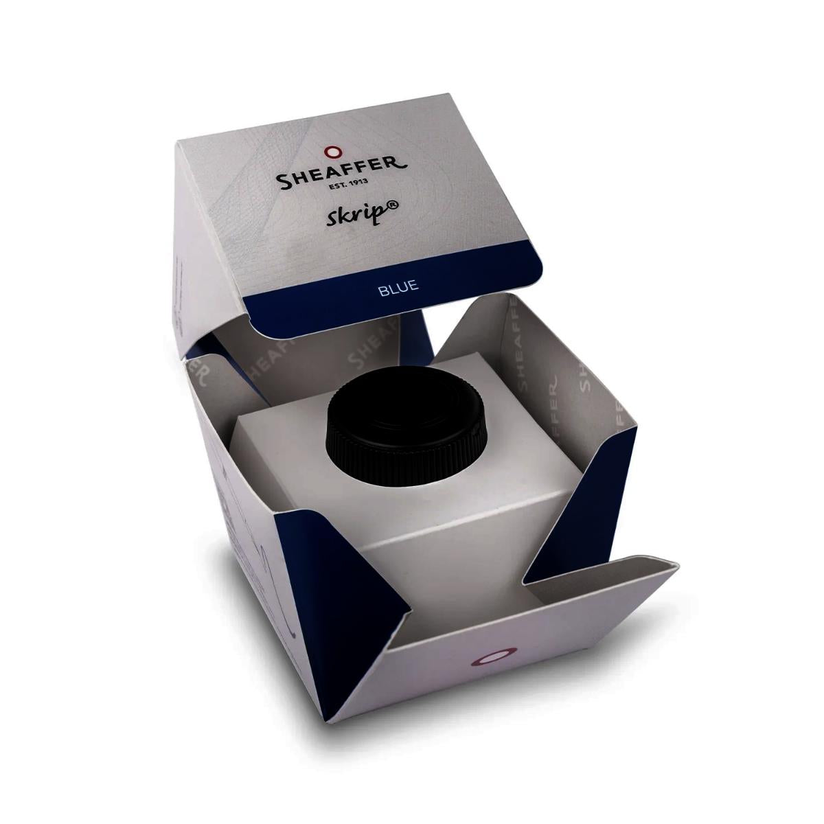 Tinta Para Caneta Tinteiro Sheaffer Skrip - Blue 50ml Sheaffer