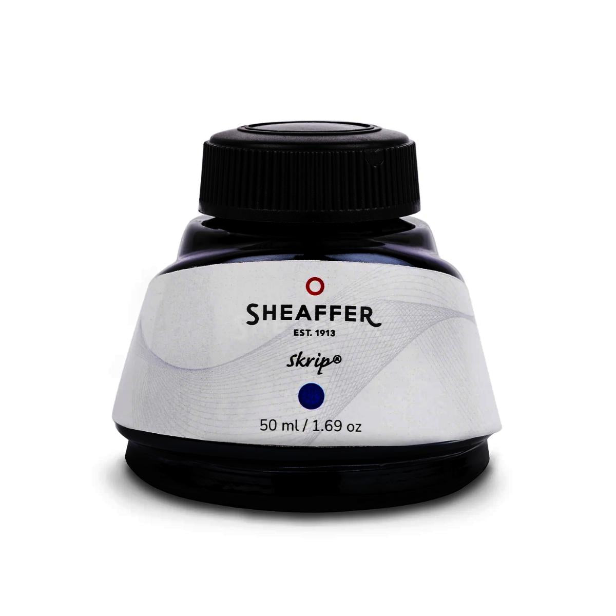 Tinta Para Caneta Tinteiro Sheaffer Skrip - Blue 50ml Sheaffer