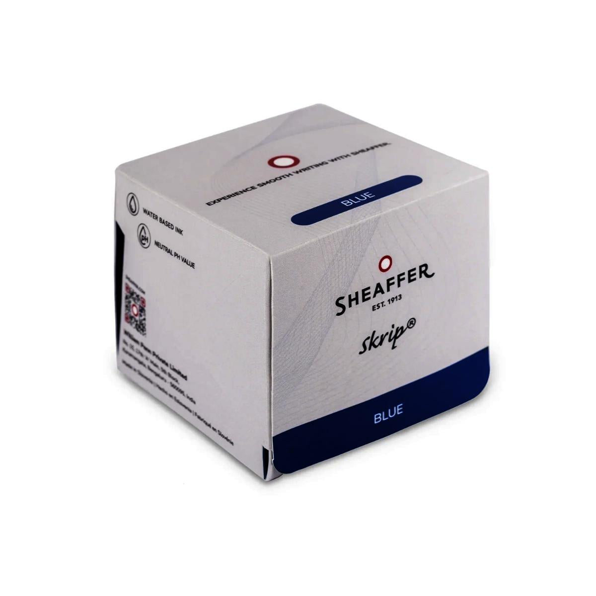 Tinta Para Caneta Tinteiro Sheaffer Skrip - Blue 50ml Sheaffer