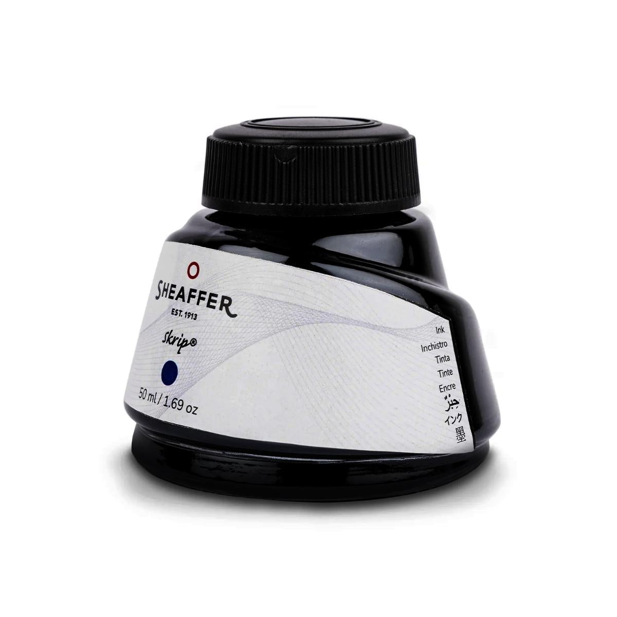 Tinta Para Caneta Tinteiro Sheaffer Skrip - Blue 50ml Sheaffer