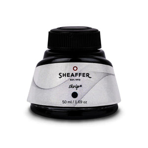 Tinta Para Caneta Tinteiro Sheaffer Skrip - Blue Black 50ml