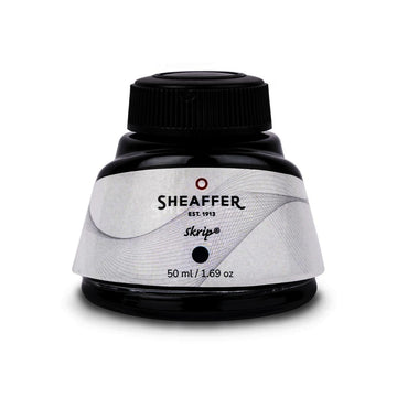 Tinta Para Caneta Tinteiro Sheaffer Skrip - Blue Black 50ml Sheaffer