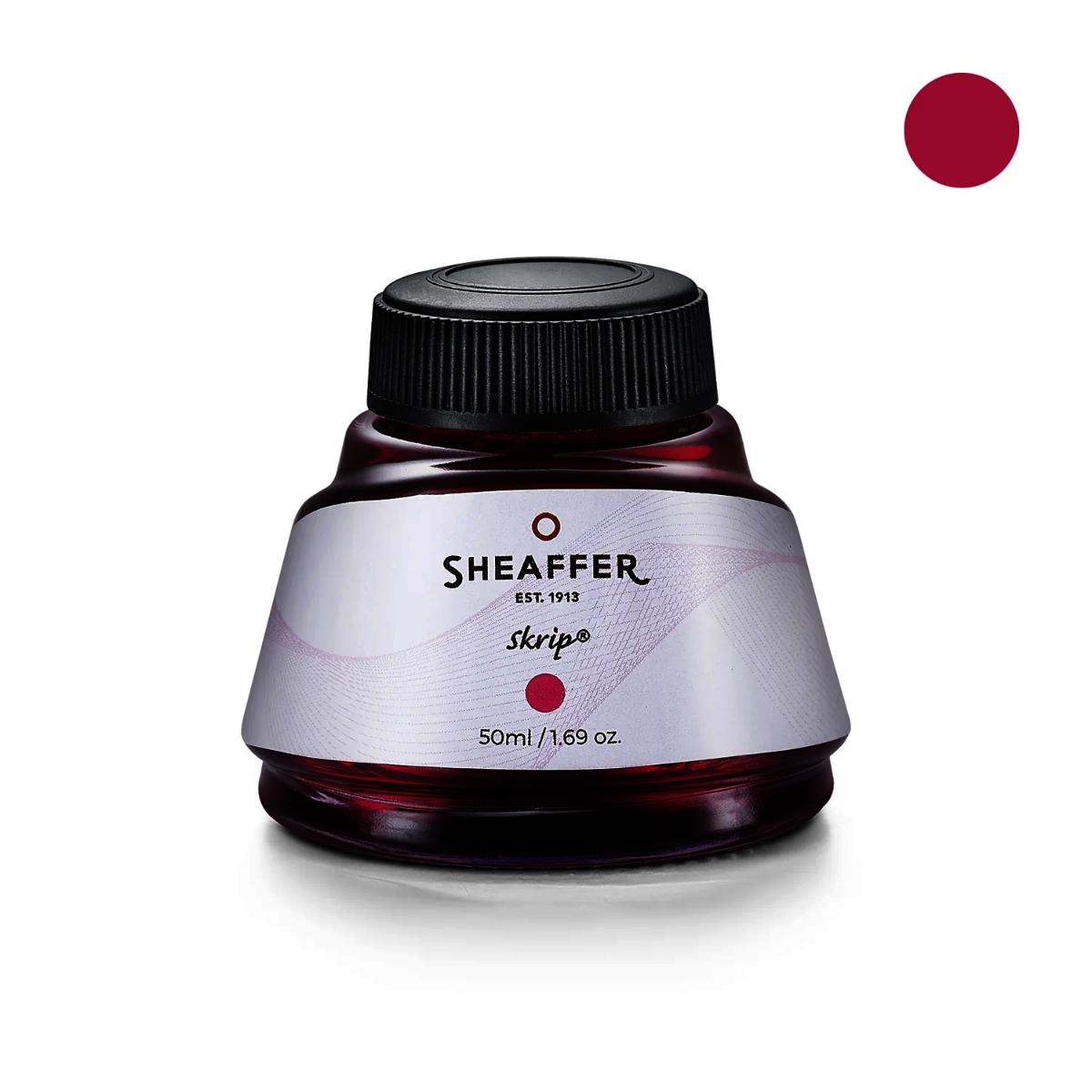 Tinta Para Caneta Tinteiro Sheaffer Skrip - Pink 50ml Sheaffer
