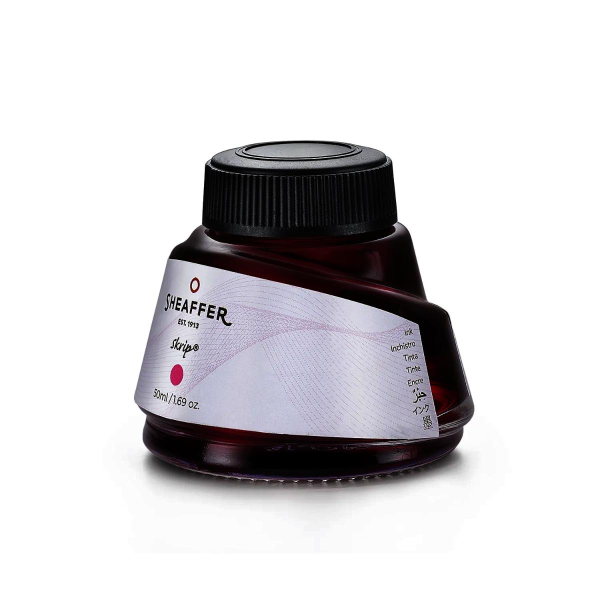 Tinta Para Caneta Tinteiro Sheaffer Skrip - Pink 50ml Sheaffer