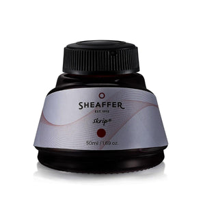Tinta Para Caneta Tinteiro Sheaffer Skrip - Red 50ml