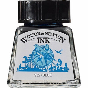 Tinta Para Desenho Winsor & Newton - Várias Cores