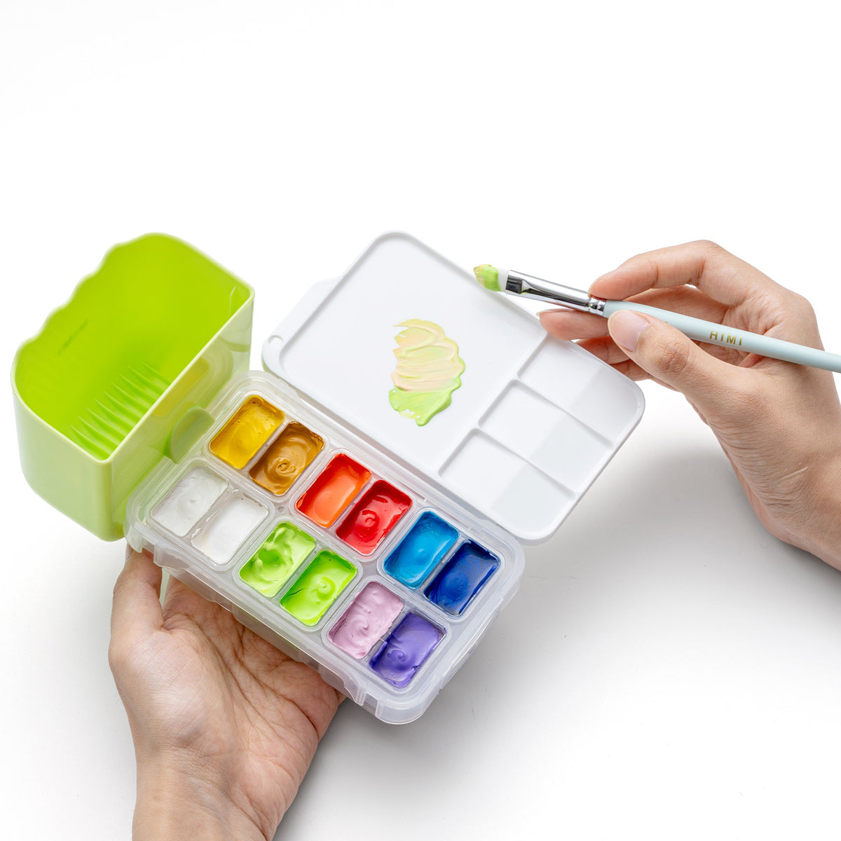 Travel Box para Tinta Himi HIMI