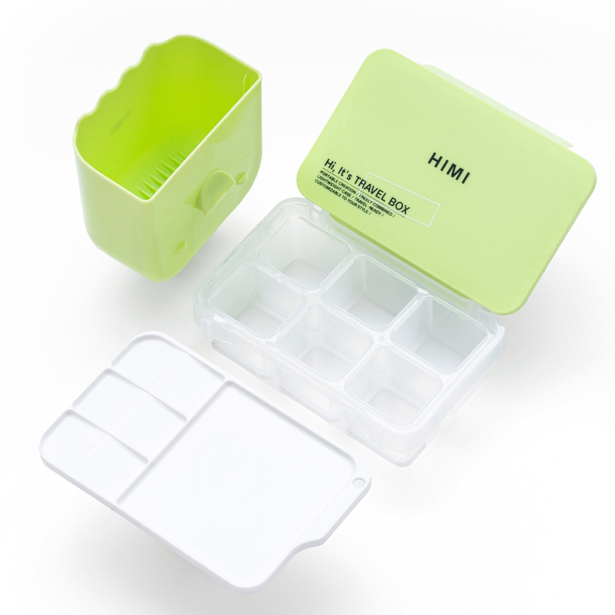 Travel Box para Tinta Himi HIMI