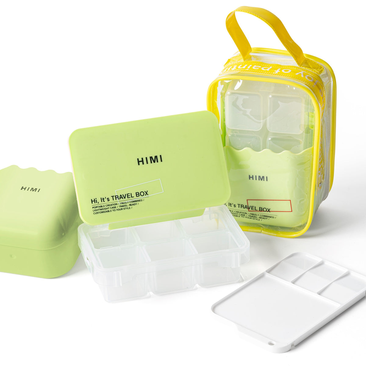 Travel Box para Tinta Himi HIMI