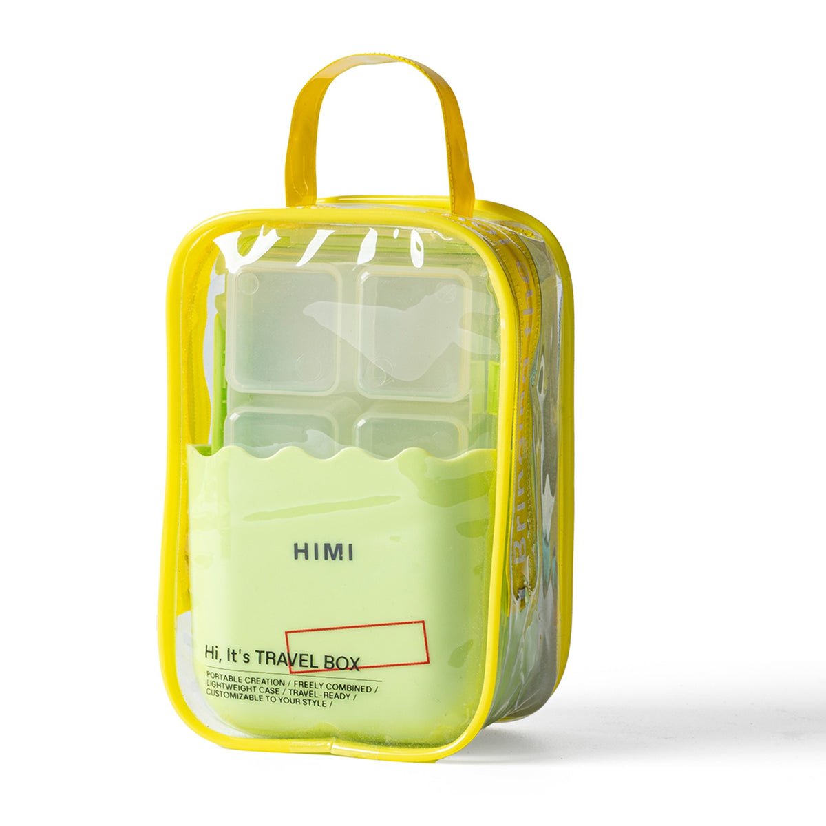 Travel Box para Tinta Himi HIMI