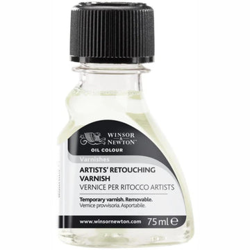 Verniz de Retoque Winsor & Newton - 75ml Winsor & Newton