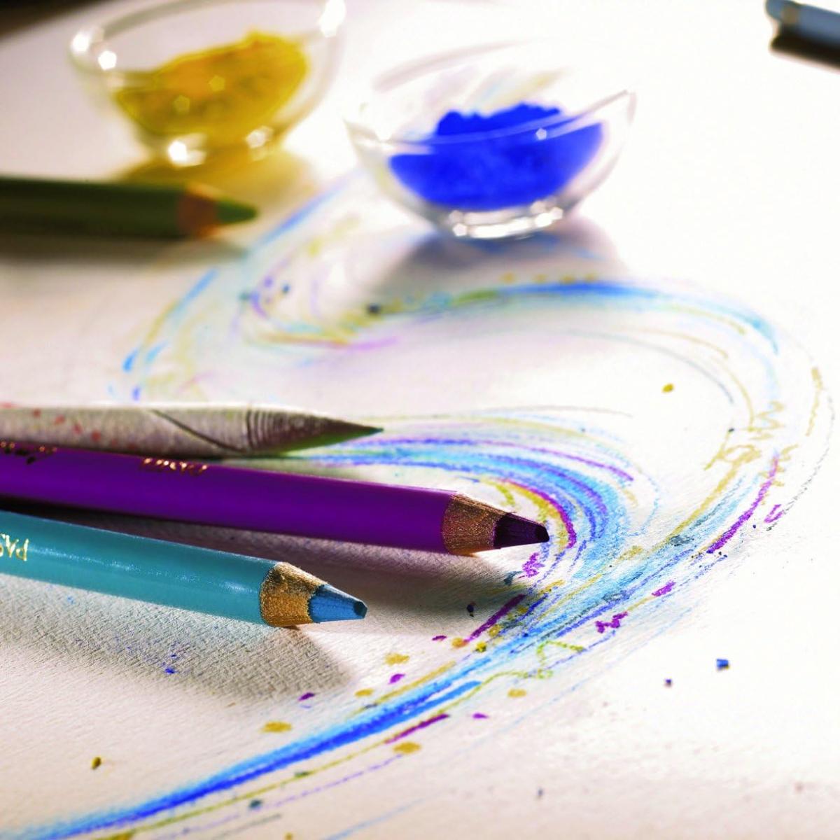 Verniz Fixador Para Desenho Carvão e Pastel Conté - 400mL Conté à Paris