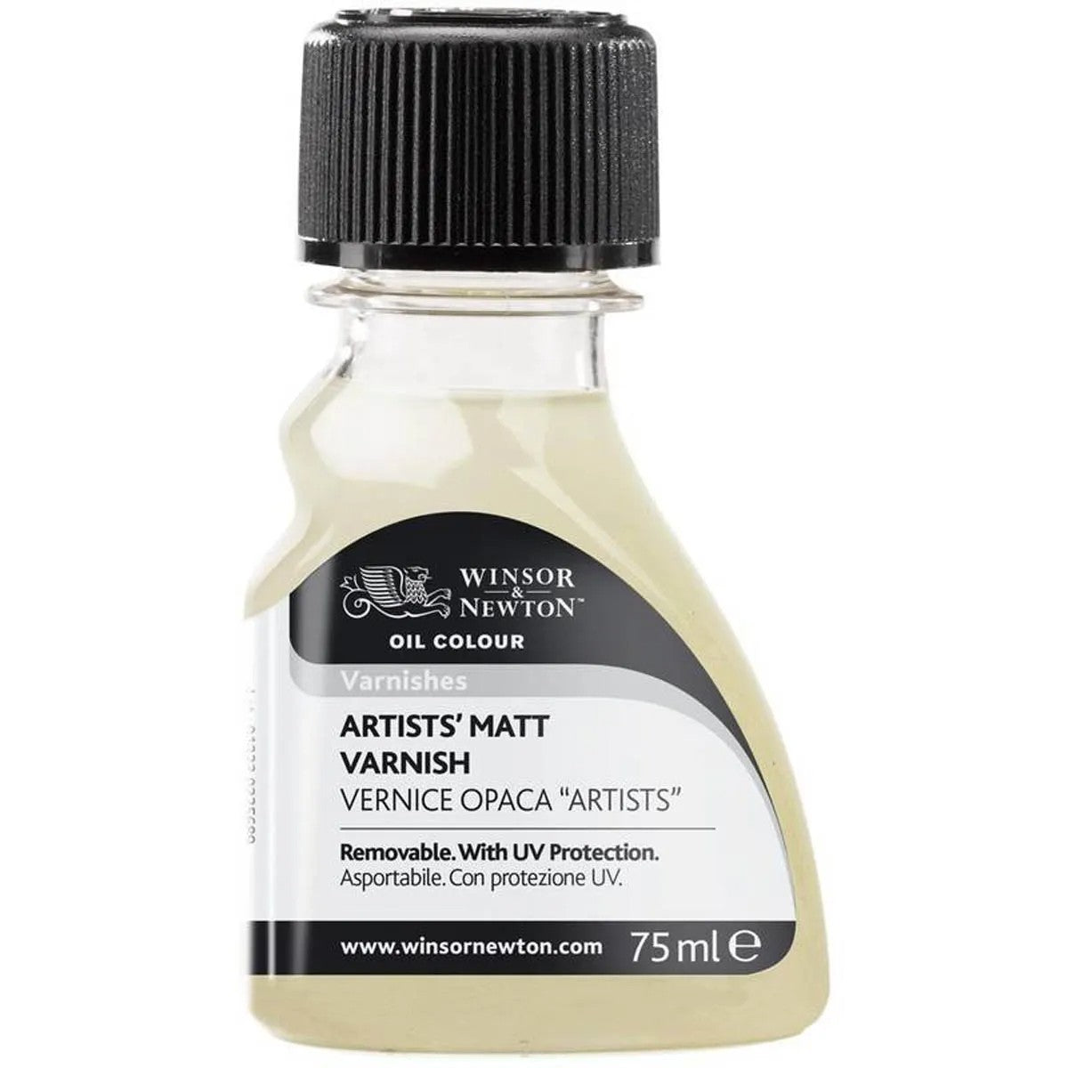 Verniz Fosco Para Acabamento (Matt Varnish) Winsor & Newton - 75ml Winsor & Newton