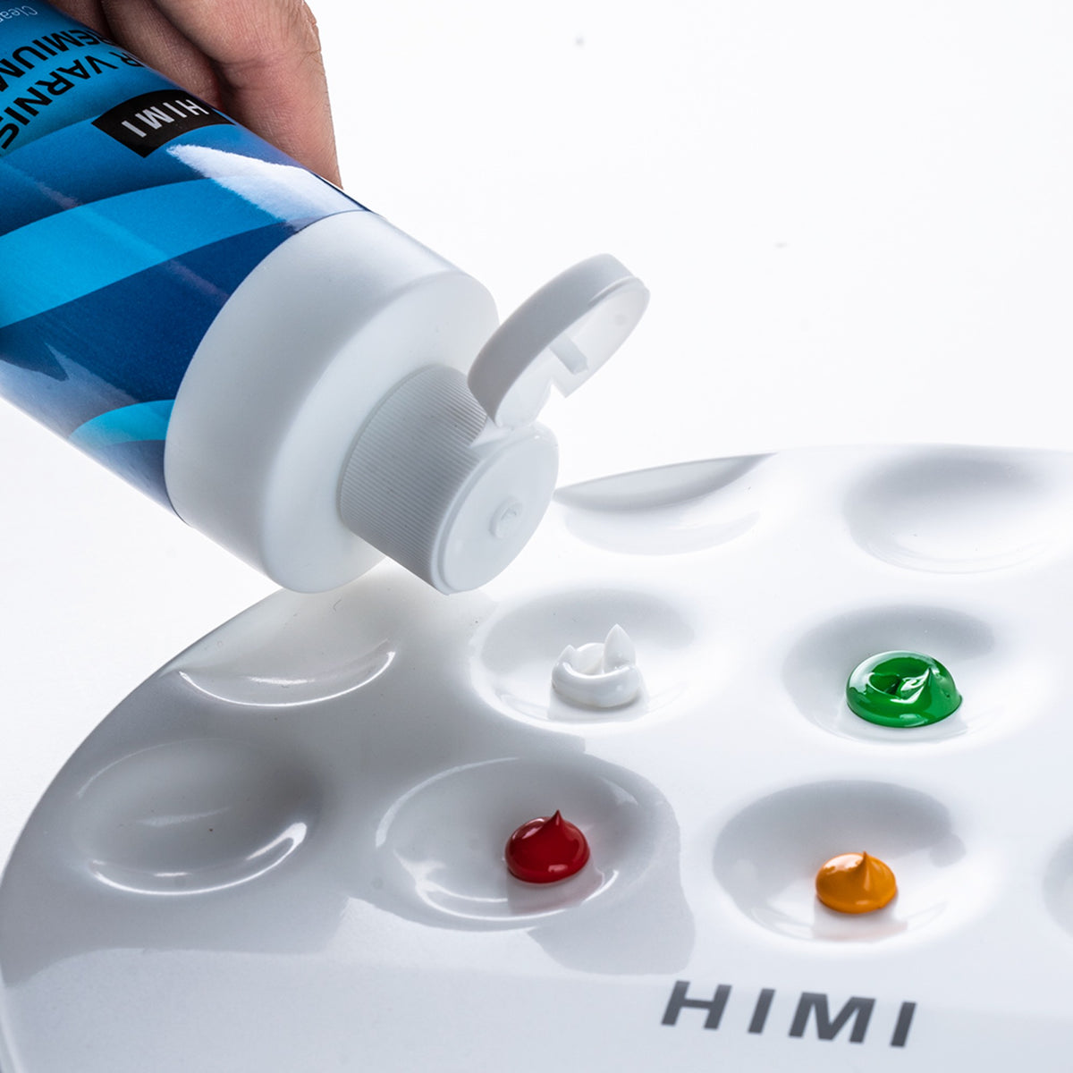 Verniz Incolor Premium Himi - 250ml HIMI