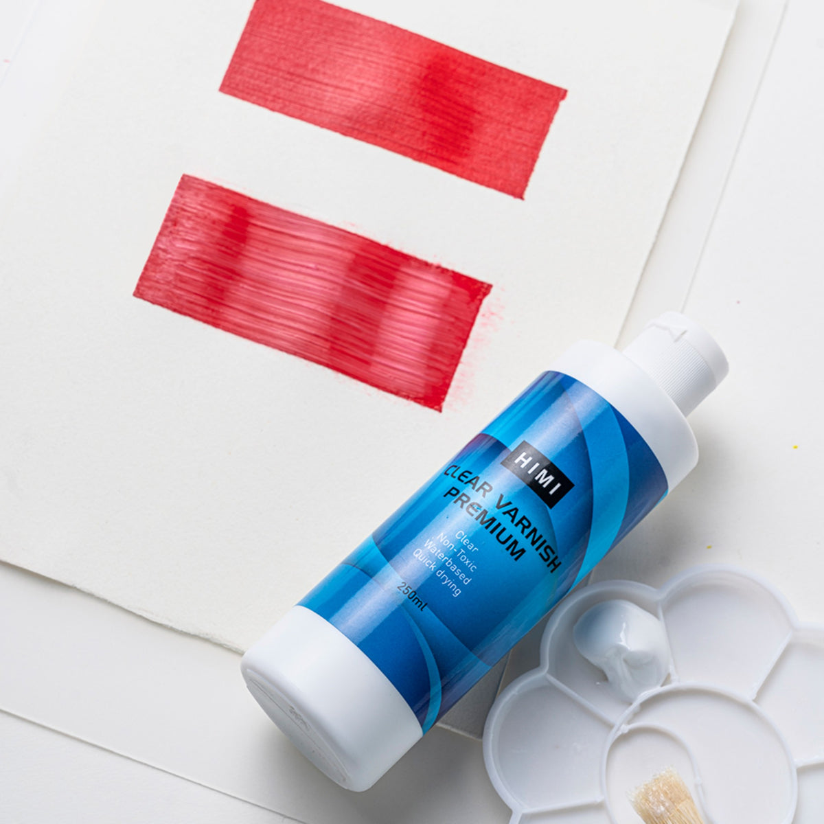 Verniz Incolor Premium Himi - 250ml HIMI