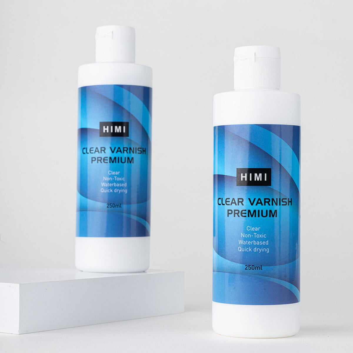 Verniz Incolor Premium Himi - 250ml HIMI
