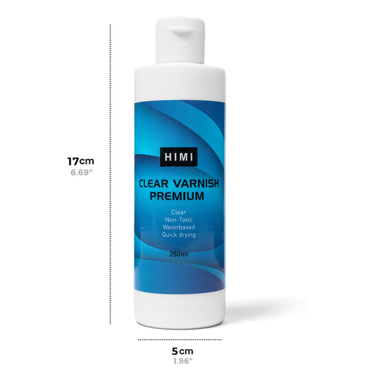 Verniz Incolor Premium Himi - 250ml HIMI