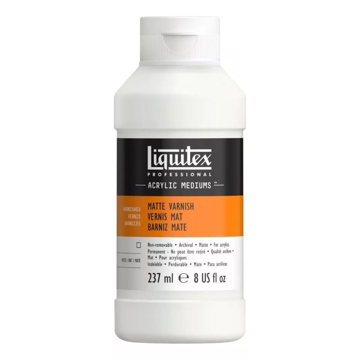 Verniz Matte Liquitex 237ml Liquitex