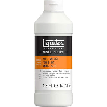 Verniz Matte Liquitex 473ml Liquitex
