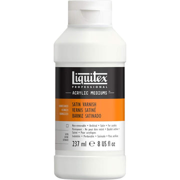 Verniz Satin Liquitex 237ml Liquitex
