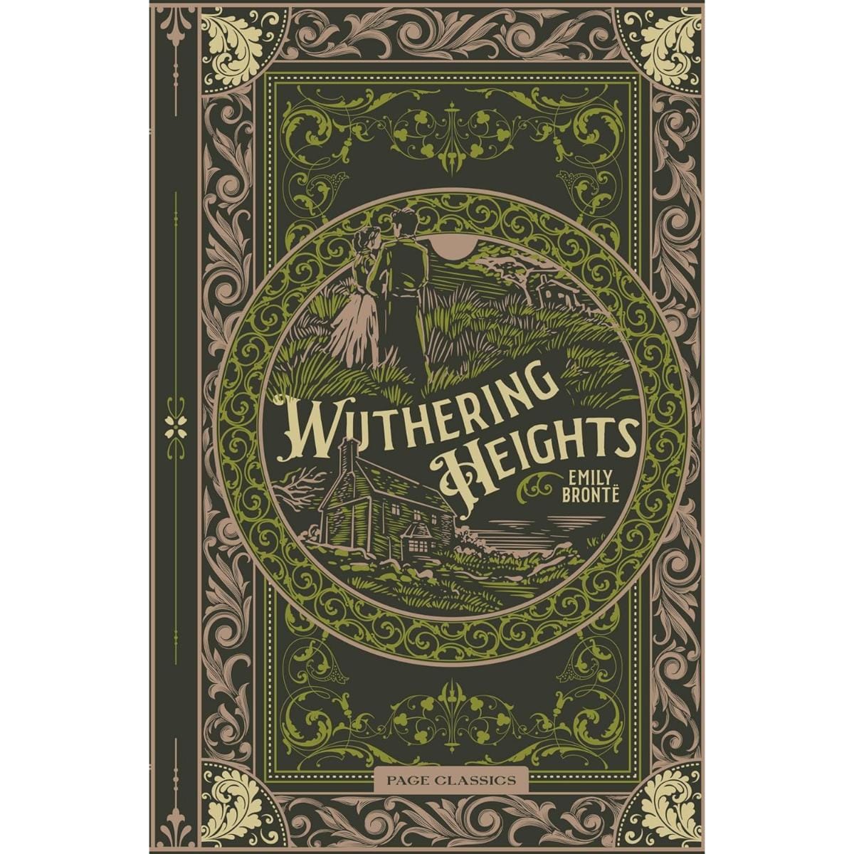 Wuthering Heights - Page Classics Page Classics