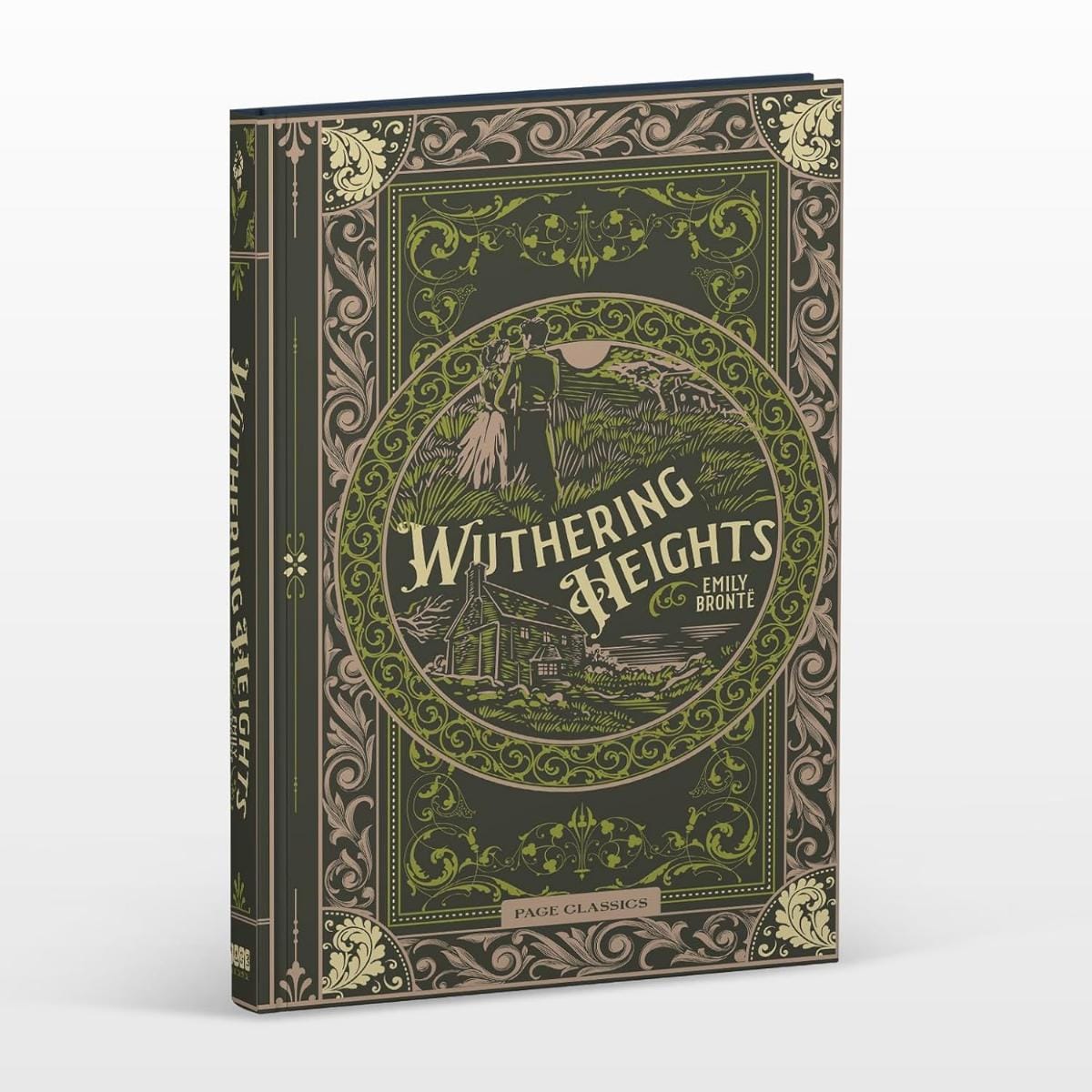 Wuthering Heights - Page Classics Page Classics